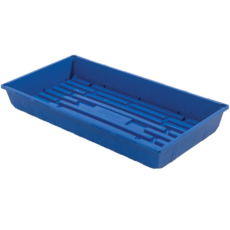 Endurance Deep Tray (No Holes), Blue – 4 Count 3 Endurance Deep Tray (No Holes), Blue – 4 Count