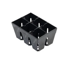 6-Cell Tray Inserts – 6 Count