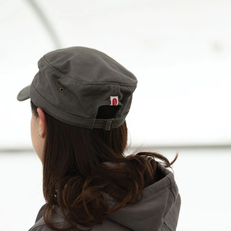 Cadet Hat – Charcoal 4 Cadet Hat – Charcoal - Image 2