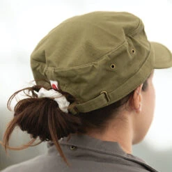 Cadet Hat – Green -Johnnyseeds Sales Shop 06780 03 olivecadethat
