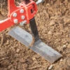 Dual-Beveled Collinear Hoe Blade – 10" -Johnnyseeds Sales Shop 06939 02 10 beveled hoe blade
