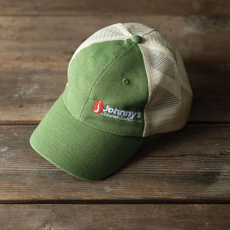 Hemp Tractor Hat – Olive 4 Hemp Tractor Hat – Olive - Image 2