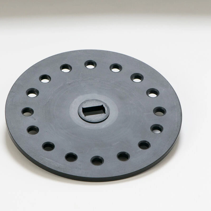 Pea Seed Plate 3 Pea Seed Plate