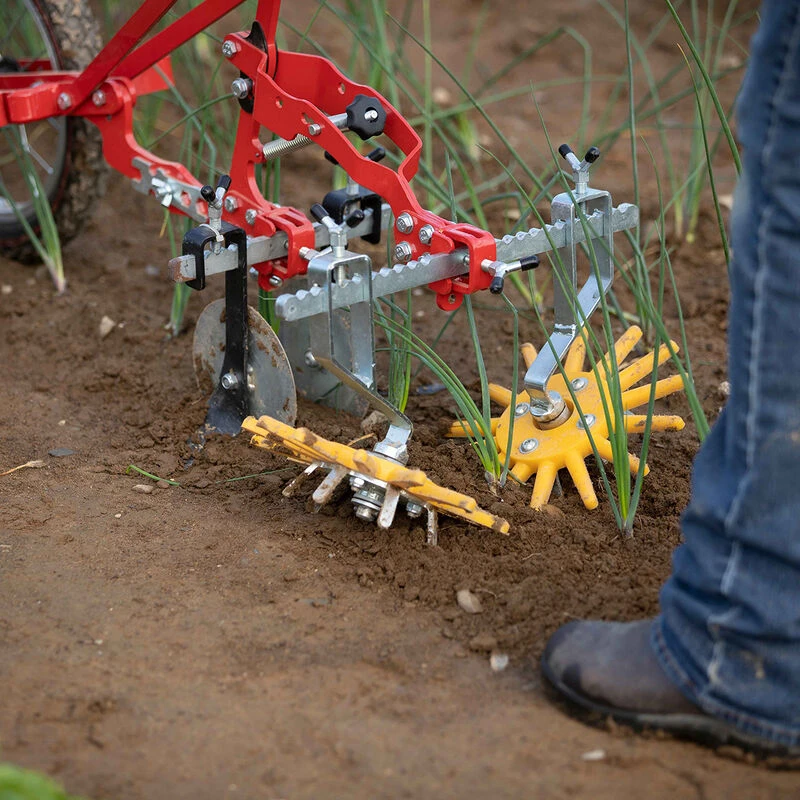 Finger Weeder Full Kit – Standard Soil 3 Finger Weeder Full Kit – Standard Soil