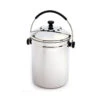Stainless-Steel – 4 Qt. -Johnnyseeds Sales Shop 07098 01 stainless composter