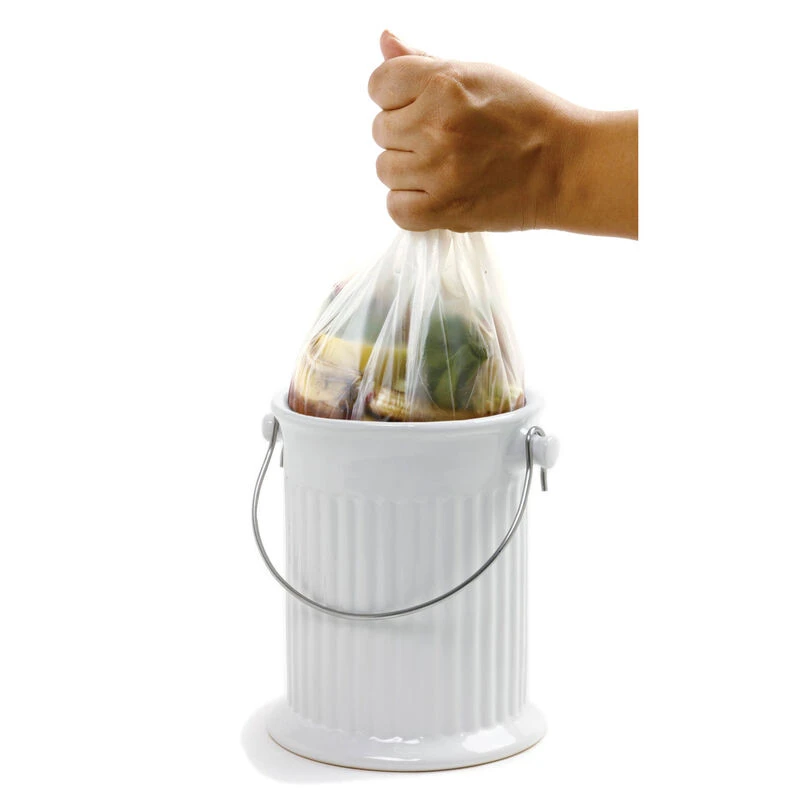 Compostable Liners – 50 Count 4 Compostable Liners – 50 Count - Image 2