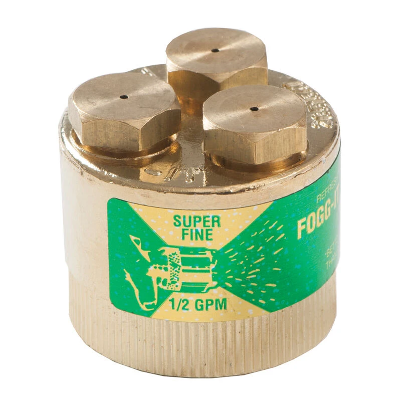 Fogg-it Nozzle – 1/2 GPM 3 Fogg-it Nozzle – 1/2 GPM