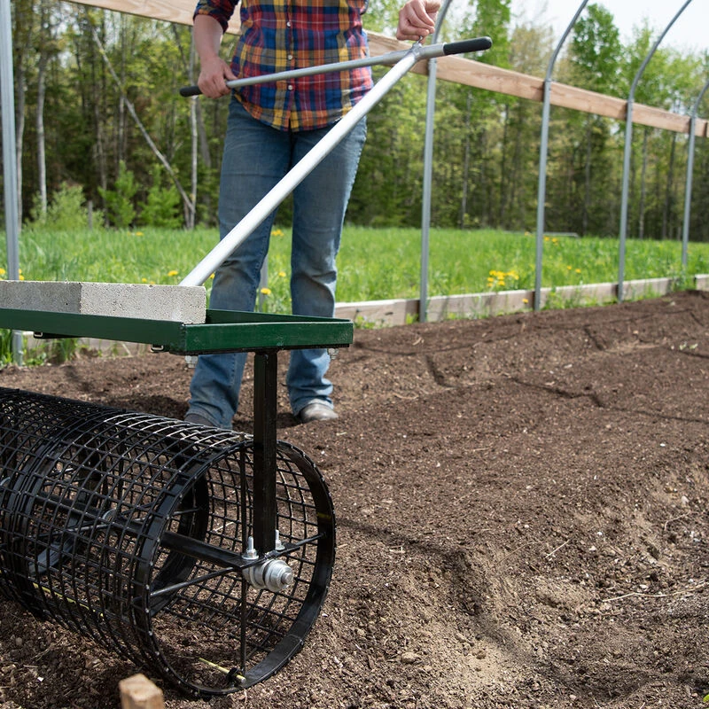 Johnny's Seedbed Roller – 30" 5 Johnny's Seedbed Roller – 30" - Image 3