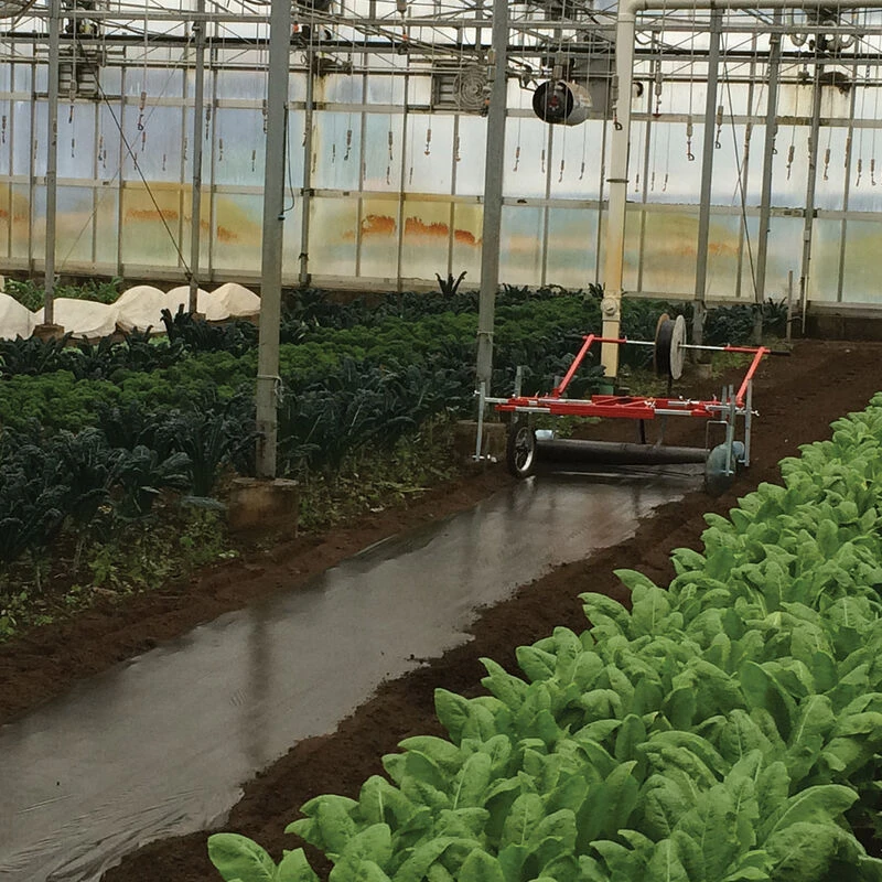 Manual Mulch Layer 3 Manual Mulch Layer