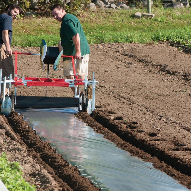 Manual Mulch Layer 4 Manual Mulch Layer - Image 2