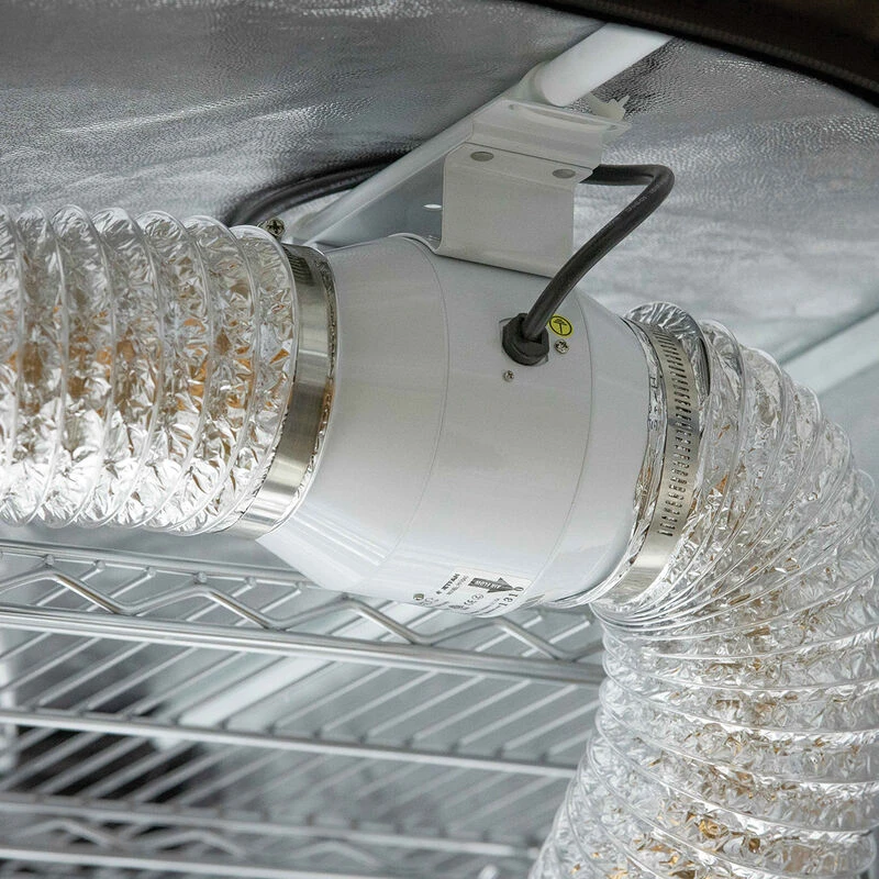 JETFAN In-Line Fan 3 JETFAN In-Line Fan