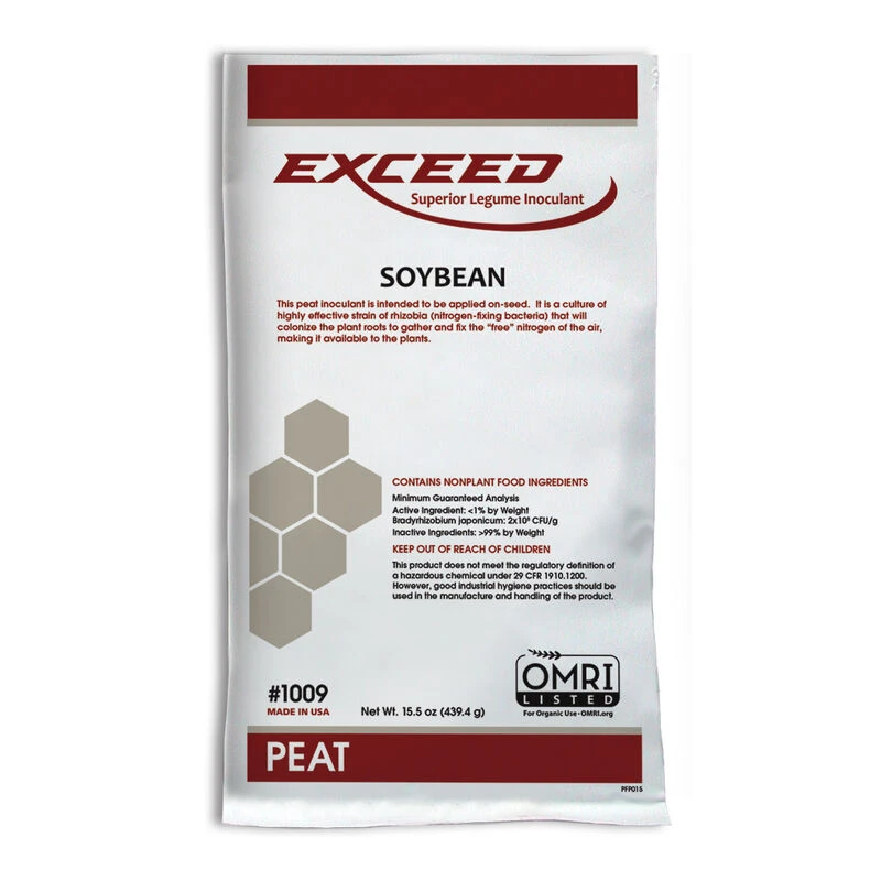 EXCEED Soybean 3 EXCEED Soybean