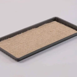 Terrafibre Hemp Grow Mats, 10" X 20" – 10 Count