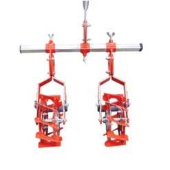 Double Wheel Weeder – 5" Wide -Johnnyseeds Sales Shop 07666 02 double wheel weeder