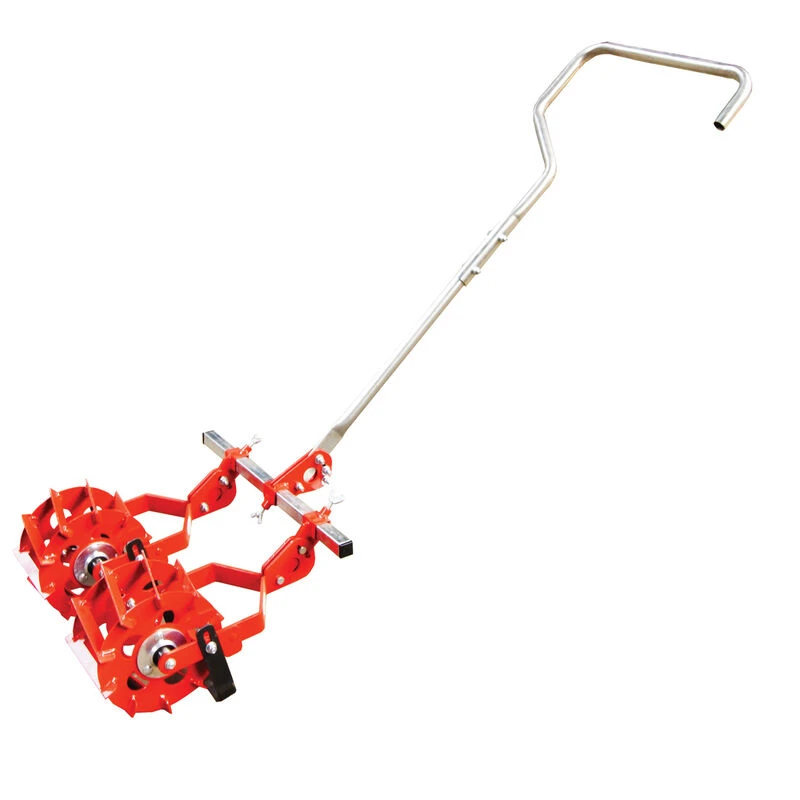 Double Wheel Weeder – 7" Wide 3 Double Wheel Weeder – 7" Wide