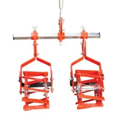 Double Wheel Weeder – 7" Wide 5 Double Wheel Weeder – 7" Wide -Johnnyseeds Sales Shop 07667 02 double wheel weeder 7