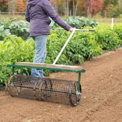 Johnny's Seedbed Roller – 36"