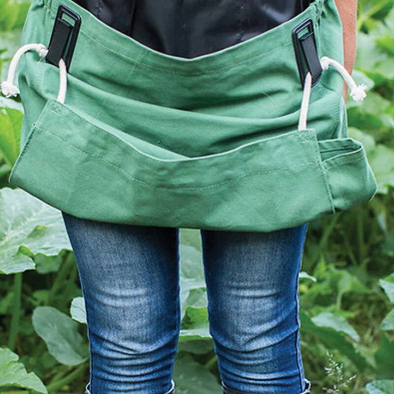 The Roo Apron® – Leaf Green 3 The Roo Apron® – Leaf Green