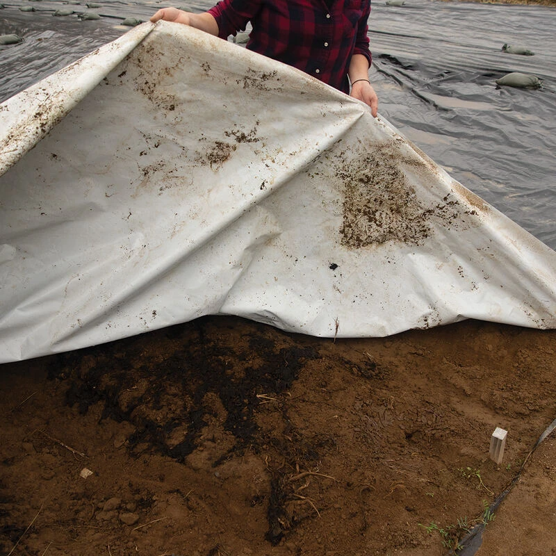 Silage Tarp – 24' X 100' 3 Silage Tarp – 24' X 100'