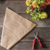 Kraft Paper Cut-Flower Sleeves – M, 100 Count -Johnnyseeds Sales Shop 07815 01 kraft sleeves