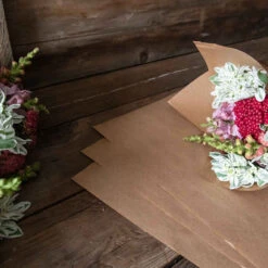 Kraft Paper Square Sheets – S 7 Kraft Paper Square Sheets – S -Johnnyseeds Sales Shop 07818 03 kraft paper sheets