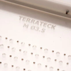 Paperpot Seeder Frame -Johnnyseeds Sales Shop 07953 02 paperpot seeder 35mm