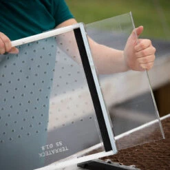 Paperpot Seeder Frame -Johnnyseeds Sales Shop 07953 03 paperpot seeder frame