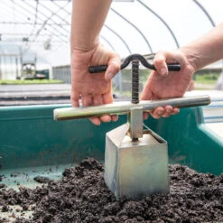 Hand-held 1 Soil Blocker -Johnnyseeds Sales Shop 09016 04 4 soilblkmkr