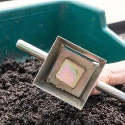 Hand-held 1 Soil Blocker -Johnnyseeds Sales Shop 09016 05 4 soilblkmkr