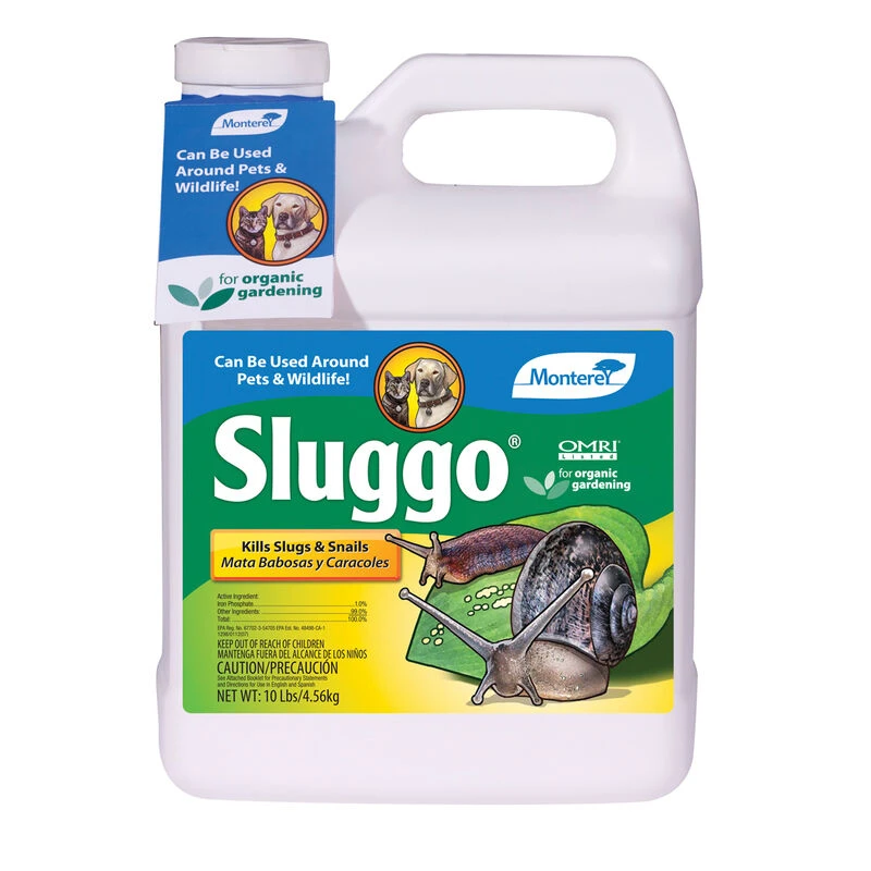 Sluggo® – 10 Lb. 3 Sluggo® – 10 Lb.