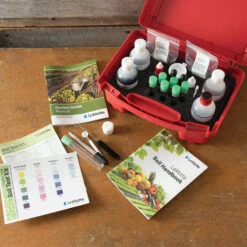 LaMotte's Gardener's Soil Test Kit -Johnnyseeds Sales Shop 09222 03 lamottesoiltest