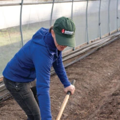 Relaxed Hat – Forest Green -Johnnyseeds Sales Shop 09263 03 forest green hat