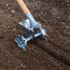 One-Row Pinpoint Seeder -Johnnyseeds Sales Shop 09284 05 one row seeder