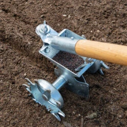 One-Row Pinpoint Seeder -Johnnyseeds Sales Shop 09284 06 one row seeder