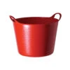 3.5 Gal. Gorilla Tub® – Red -Johnnyseeds Sales Shop 09307 01 tubtrug sm red