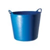 3.5 Gal. Gorilla Tub® – Blue -Johnnyseeds Sales Shop 09314 01 tubtrug sm blue