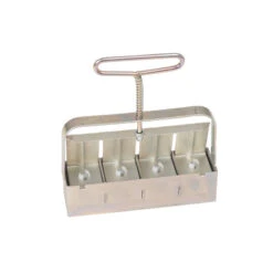 Hand-held 4 Soil Blocker
