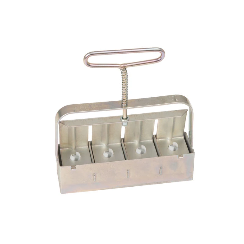 Hand-held 4 Soil Blocker 3 Hand-held 4 Soil Blocker