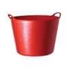 10 Gal. Gorilla Tub® – Red 1 10 Gal. Gorilla Tub® – Red -Johnnyseeds Sales Shop 09647 01 tubtrug lg red
