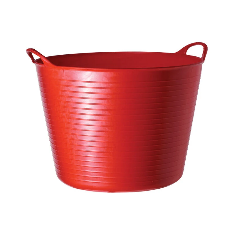 10 Gal. Gorilla Tub® – Red 3 10 Gal. Gorilla Tub® – Red