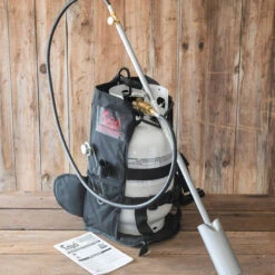 Red Dragon Backpack Flame Weeder