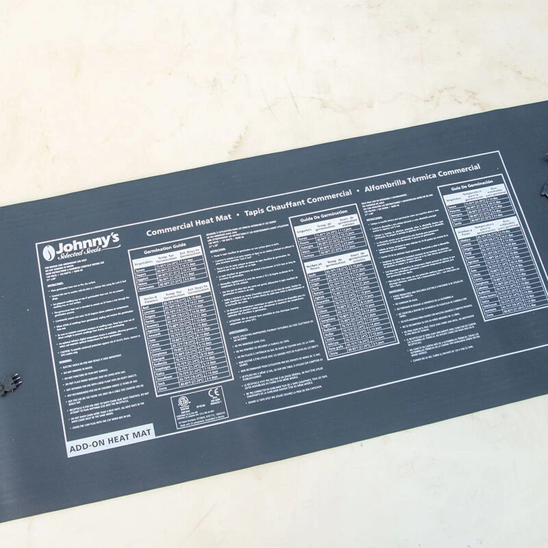 Johnny's Commercial Heat Mat – Add-On 3 Johnny's Commercial Heat Mat – Add-On