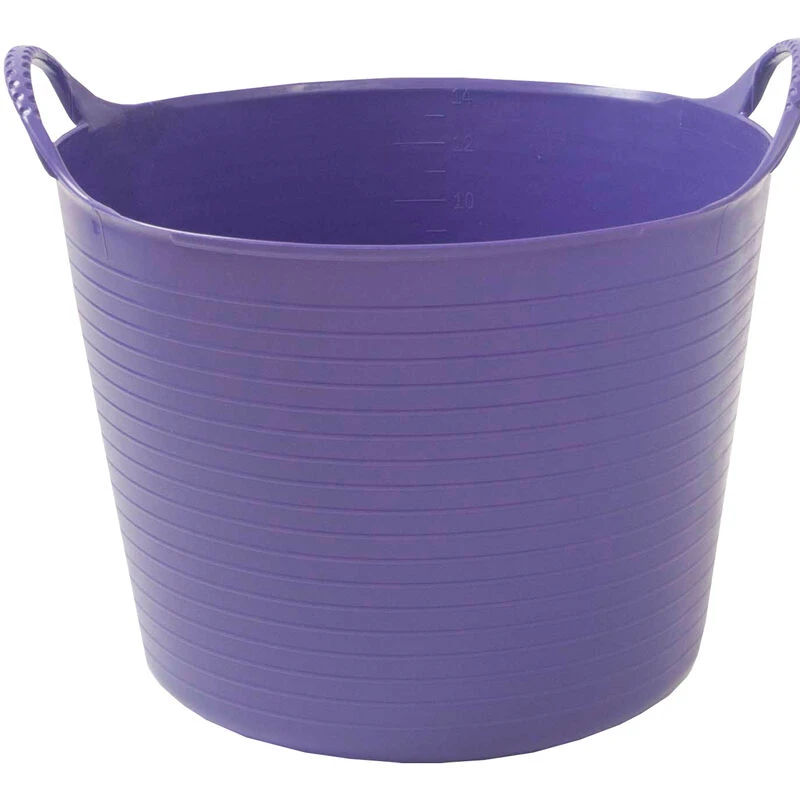 7 Gal. Gorilla Tub® – Purple 3 7 Gal. Gorilla Tub® – Purple