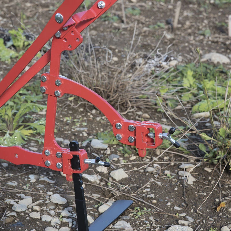 Secondary Tool Mount 3 Secondary Tool Mount