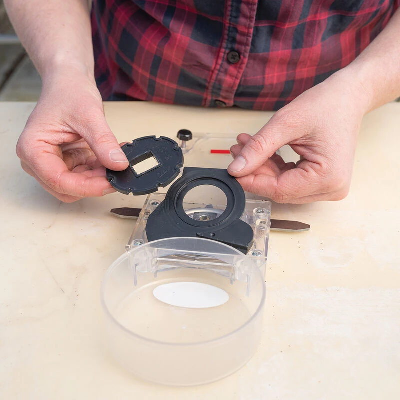 Manual Cell-Tray Seeder 4 Manual Cell-Tray Seeder - Image 2