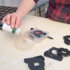 Manual Cell-Tray Seeder 9 Manual Cell-Tray Seeder -Johnnyseeds Sales Shop 8367 05 manual seeder